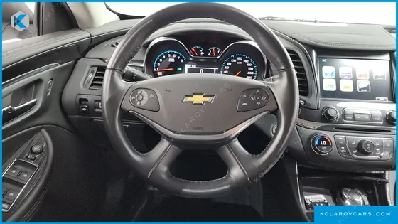CHEVROLET (GM DAEWOO) IMPALA 2.5 LT