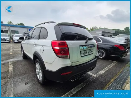 CHEVROLET (GM DAEWOO) CAPTIVA 2WD LS