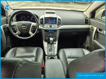 CHEVROLET (GM DAEWOO) CAPTIVA 2WD LS