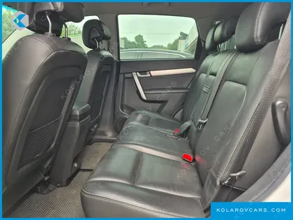 CHEVROLET (GM DAEWOO) CAPTIVA 2WD LS