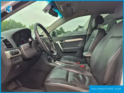 CHEVROLET (GM DAEWOO) CAPTIVA 2WD LS