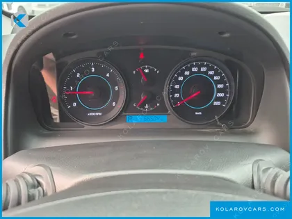 CHEVROLET (GM DAEWOO) CAPTIVA 2WD LS