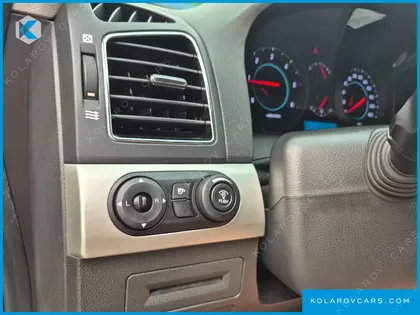 CHEVROLET (GM DAEWOO) CAPTIVA 2WD LS