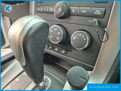 CHEVROLET (GM DAEWOO) CAPTIVA 2WD LS