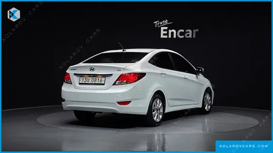 HYUNDAI ACCENT 1.6 GDI MODERN