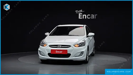 HYUNDAI ACCENT 1.6 GDI MODERN