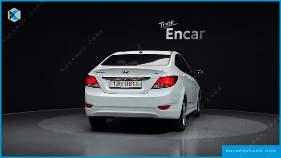 HYUNDAI ACCENT 1.6 GDI MODERN