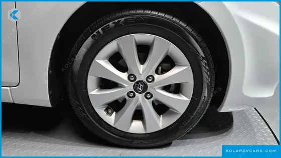 HYUNDAI ACCENT 1.6 GDI MODERN