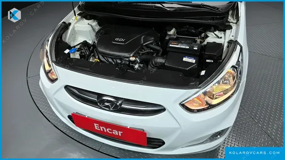 HYUNDAI ACCENT 1.6 GDI MODERN