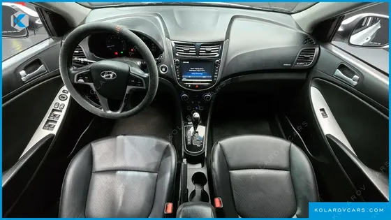 HYUNDAI ACCENT 1.6 GDI MODERN