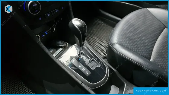 HYUNDAI ACCENT 1.6 GDI MODERN
