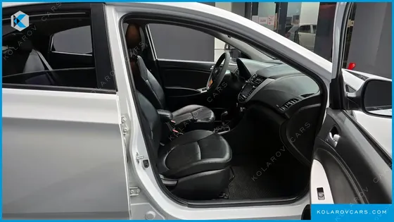 HYUNDAI ACCENT 1.6 GDI MODERN