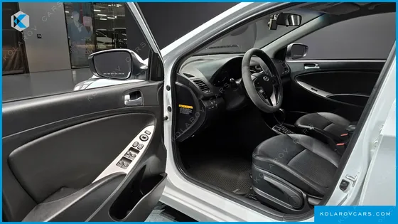 HYUNDAI ACCENT 1.6 GDI MODERN