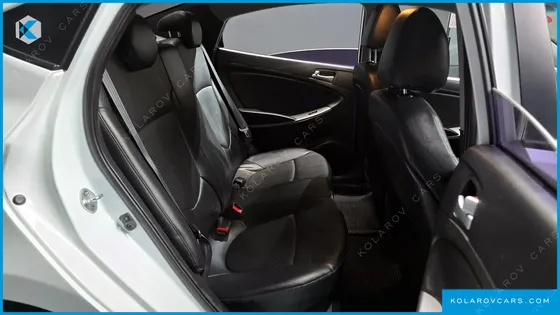 HYUNDAI ACCENT 1.6 GDI MODERN