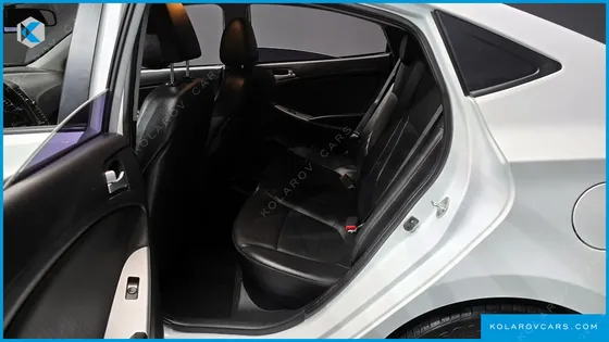 HYUNDAI ACCENT 1.6 GDI MODERN