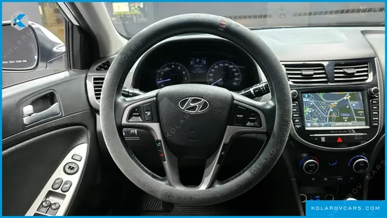 HYUNDAI ACCENT 1.6 GDI MODERN