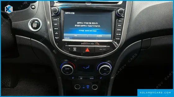 HYUNDAI ACCENT 1.6 GDI MODERN