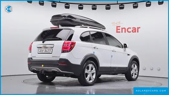 CHEVROLET (GM DAEWOO) CAPTIVA 2WD LT