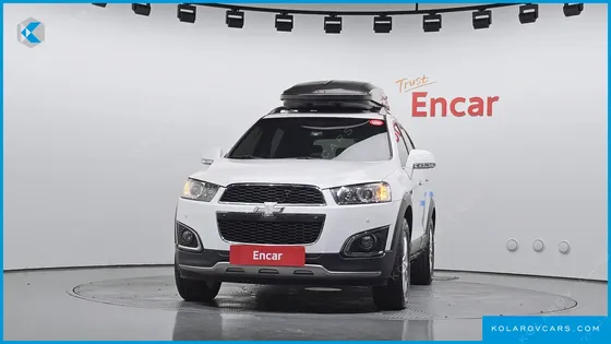 CHEVROLET (GM DAEWOO) CAPTIVA 2WD LT