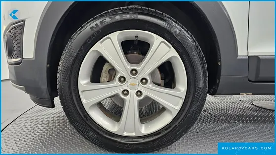 CHEVROLET (GM DAEWOO) CAPTIVA 2WD LT