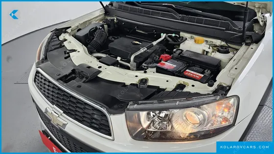 CHEVROLET (GM DAEWOO) CAPTIVA 2WD LT