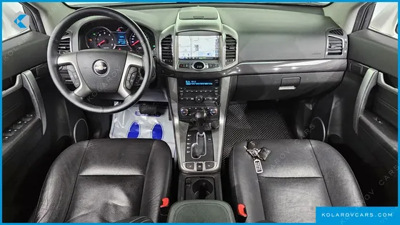 CHEVROLET (GM DAEWOO) CAPTIVA 2WD LT