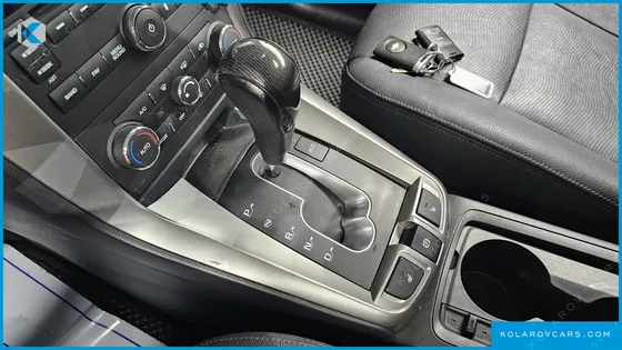 CHEVROLET (GM DAEWOO) CAPTIVA 2WD LT