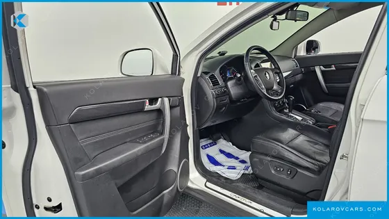 CHEVROLET (GM DAEWOO) CAPTIVA 2WD LT