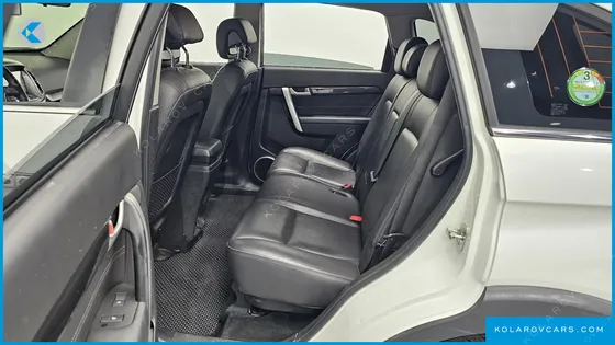 CHEVROLET (GM DAEWOO) CAPTIVA 2WD LT