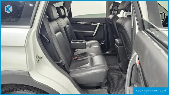 CHEVROLET (GM DAEWOO) CAPTIVA 2WD LT