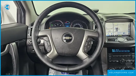 CHEVROLET (GM DAEWOO) CAPTIVA 2WD LT