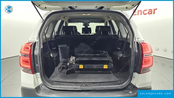 CHEVROLET (GM DAEWOO) CAPTIVA 2WD LT