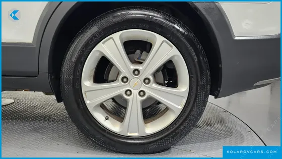 CHEVROLET (GM DAEWOO) CAPTIVA 2WD LT