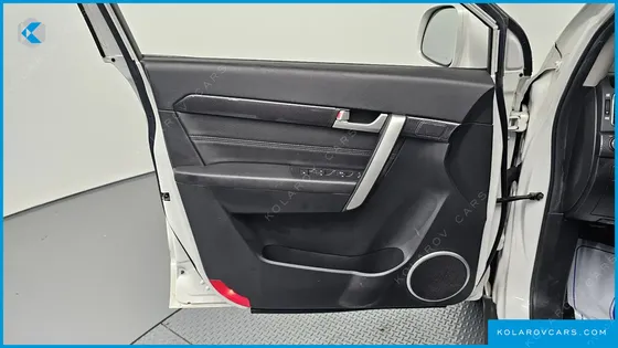 CHEVROLET (GM DAEWOO) CAPTIVA 2WD LT