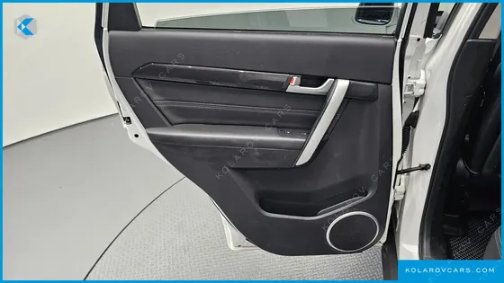 CHEVROLET (GM DAEWOO) CAPTIVA 2WD LT