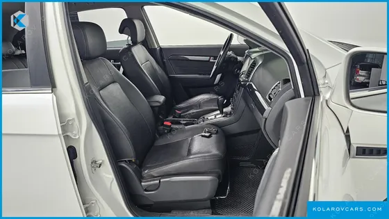 CHEVROLET (GM DAEWOO) CAPTIVA 2WD LT
