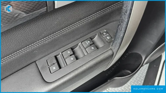 CHEVROLET (GM DAEWOO) CAPTIVA 2WD LT