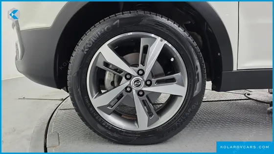 KGM - SSANGYONG KORANDO 2.2 RX 2WD