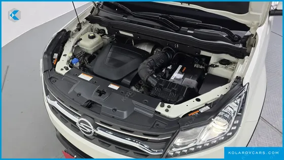 KGM - SSANGYONG KORANDO 2.2 RX 2WD