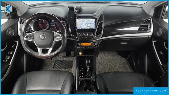 KGM - SSANGYONG KORANDO 2.2 RX 2WD