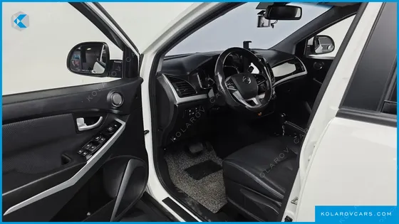 KGM - SSANGYONG KORANDO 2.2 RX 2WD