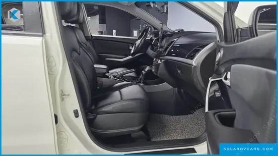 KGM - SSANGYONG KORANDO 2.2 RX 2WD