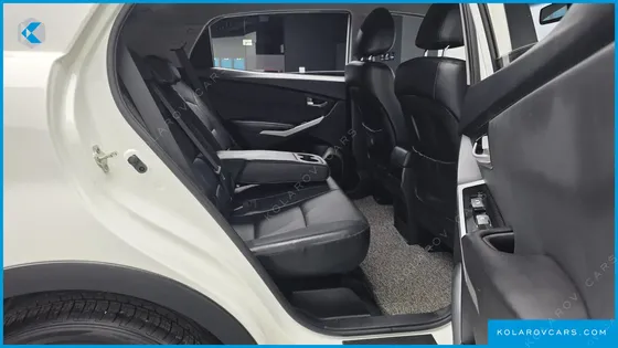 KGM - SSANGYONG KORANDO 2.2 RX 2WD