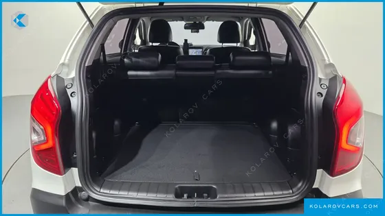 KGM - SSANGYONG KORANDO 2.2 RX 2WD