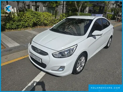 HYUNDAI ACCENT 1.4 VVT MODERN