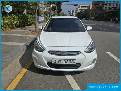HYUNDAI ACCENT 1.4 VVT MODERN