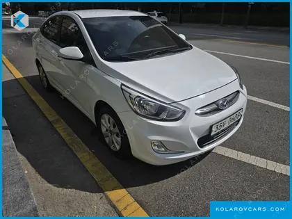 HYUNDAI ACCENT 1.4 VVT MODERN