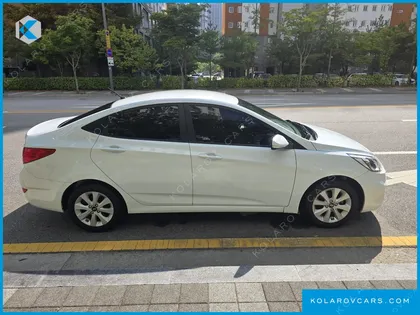 HYUNDAI ACCENT 1.4 VVT MODERN