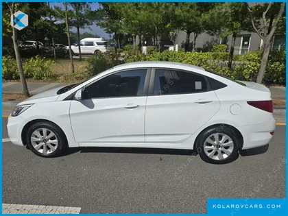 HYUNDAI ACCENT 1.4 VVT MODERN