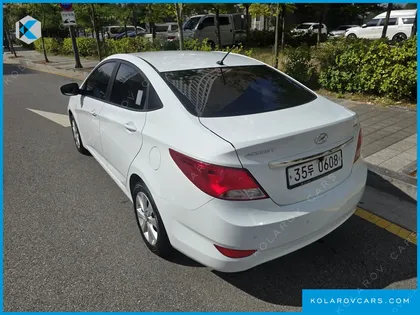 HYUNDAI ACCENT 1.4 VVT MODERN